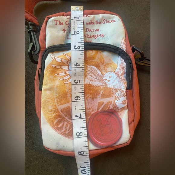 Harry Potter crossbody bag - Picture 7 of 8